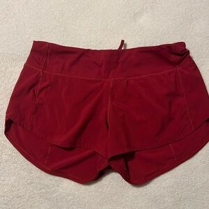 Lululemon Speed Up Short